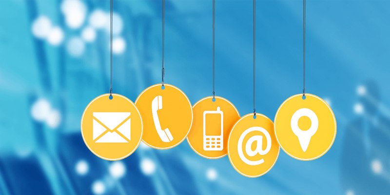 Cách liên lạc hiệu quả tại nhà cái