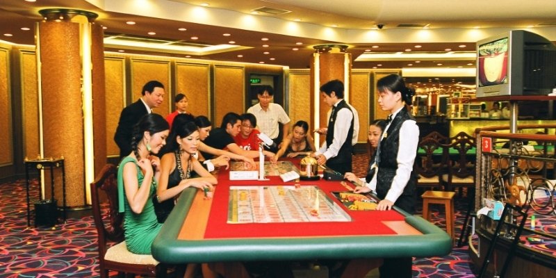 Casino hỗ trợ người dùng chuyên nghiệp