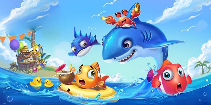 Chọn đạn đúng để thắng đậm khi chơi FA Chai Gaming bắn cá