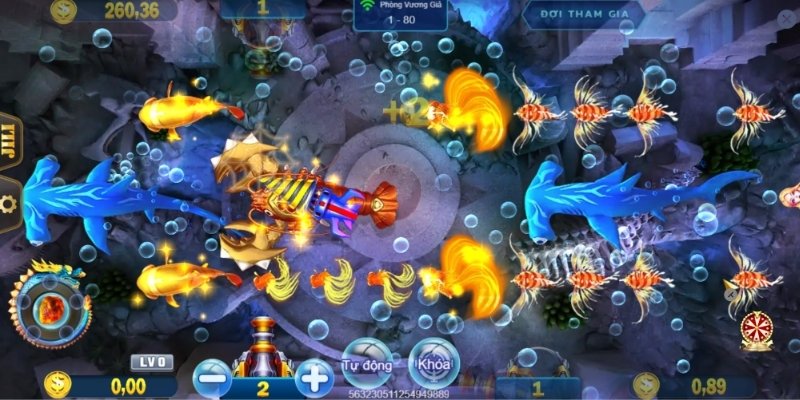Đôi nét về tựa game Bắn cá Dragon King