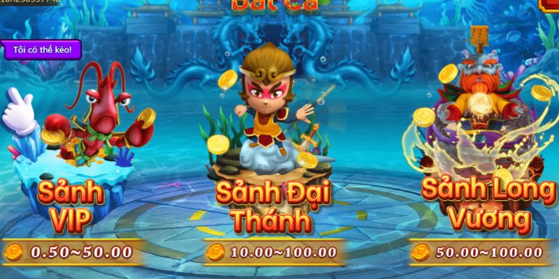 FA Chai Gaming bắn cá siêu thu hút