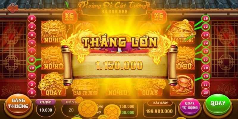 Giới thiệu game nổ hũ Aztec Falls
