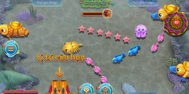 JDB Gaming bắn cá ấn tượng với siêu phẩm