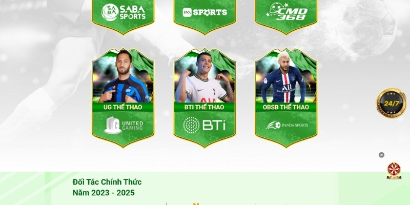 Khái quát về United Gaming tại nhà cái