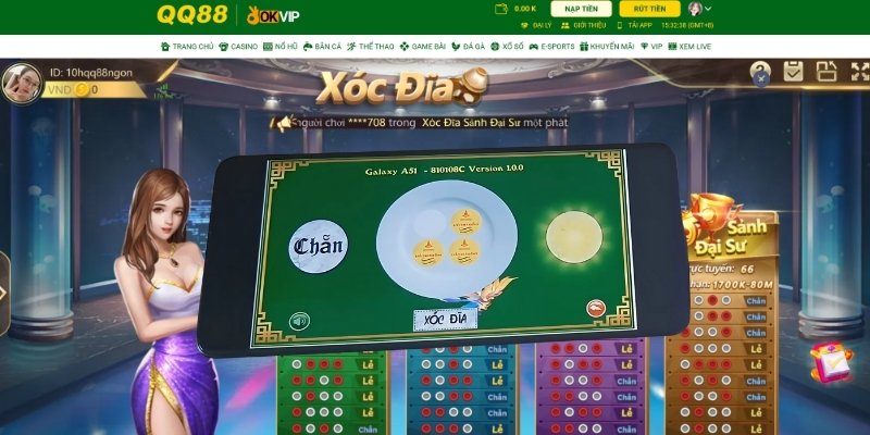 Lưu tâm khi áp dụng công thức đánh xóc đĩa trên điện thoại