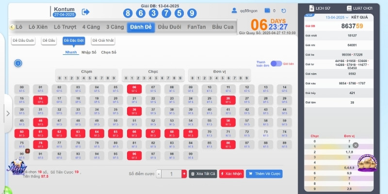 Những ưu điểm của chỉ có tại sảnh lô đề VR