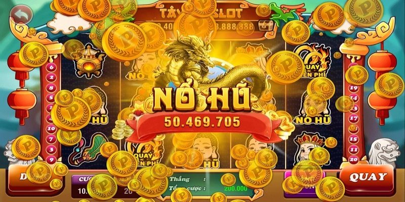 Thế giới slot đỉnh cao tại PT
