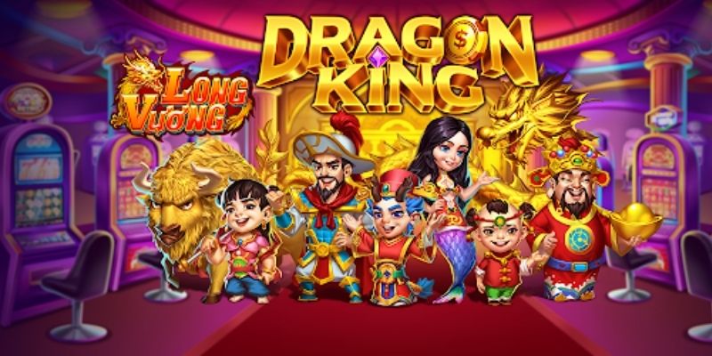 Tổng hợp ưu điểm của bắn cá long vương
