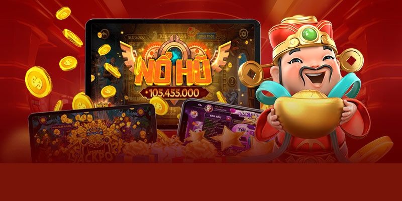 Top 3 game nổ hũ hấp dẫn