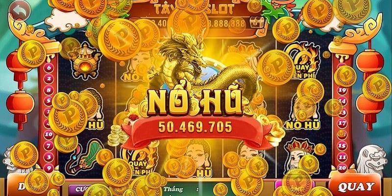 Ưu điểm quay hũ tại sảnh nổ hũ MG