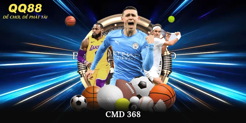 CMD 368