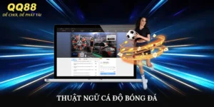 thuật ngữ cá độ bóng đá