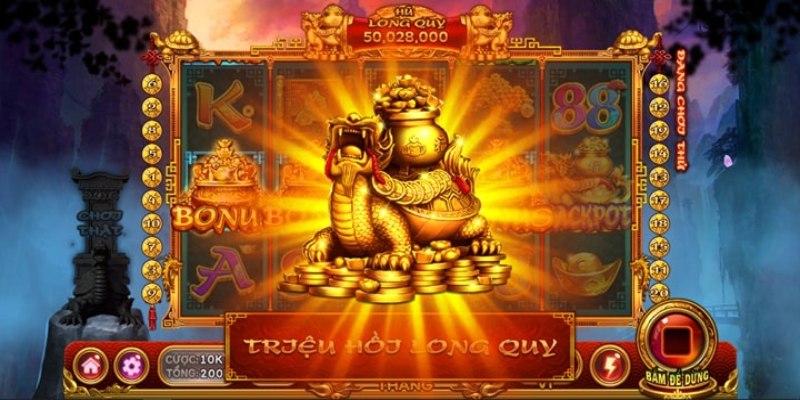 Trải nghiệm mới cùng chiến thắng thần tài