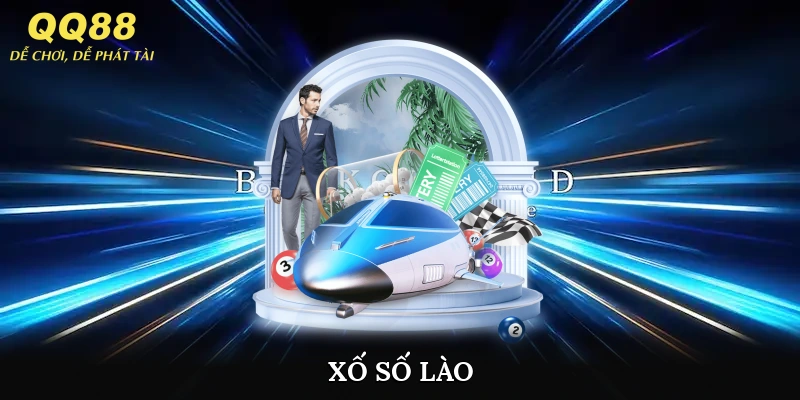 Xố số Lào