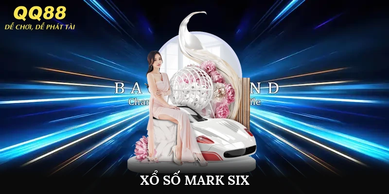 Xổ số Mark Six