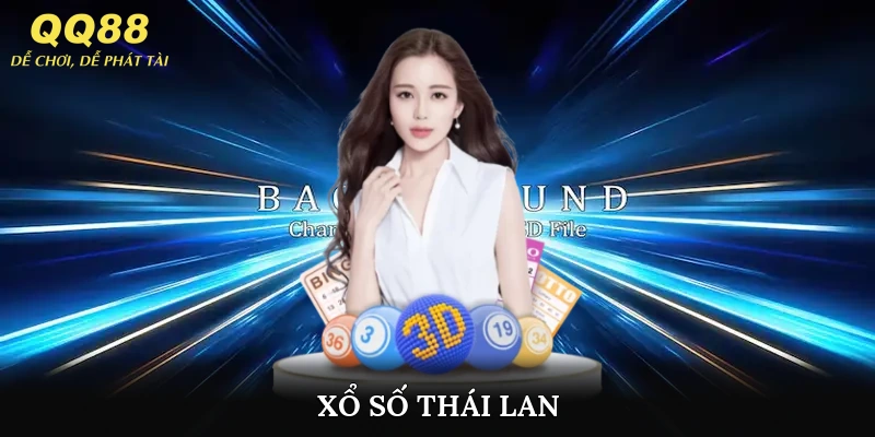 Xổ số Thái Lan