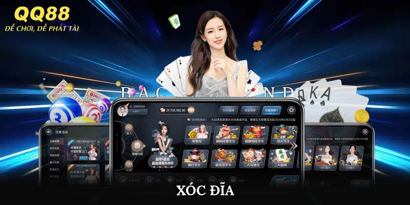 Xóc Đĩa